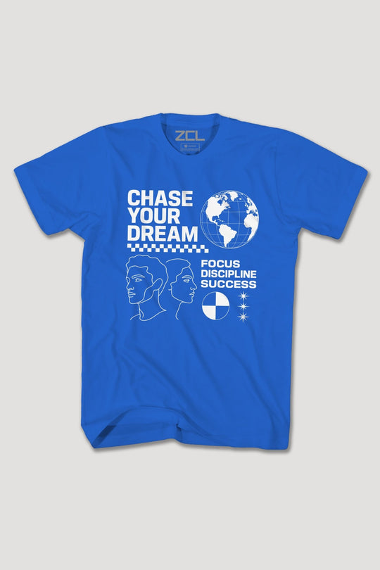 CHASE YOUR DREAM TEE - Zamage