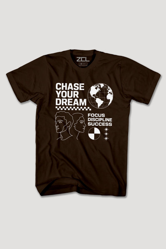 CHASE YOUR DREAM TEE - Zamage