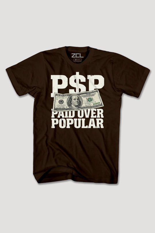 PAID OVER POPULAR TEE