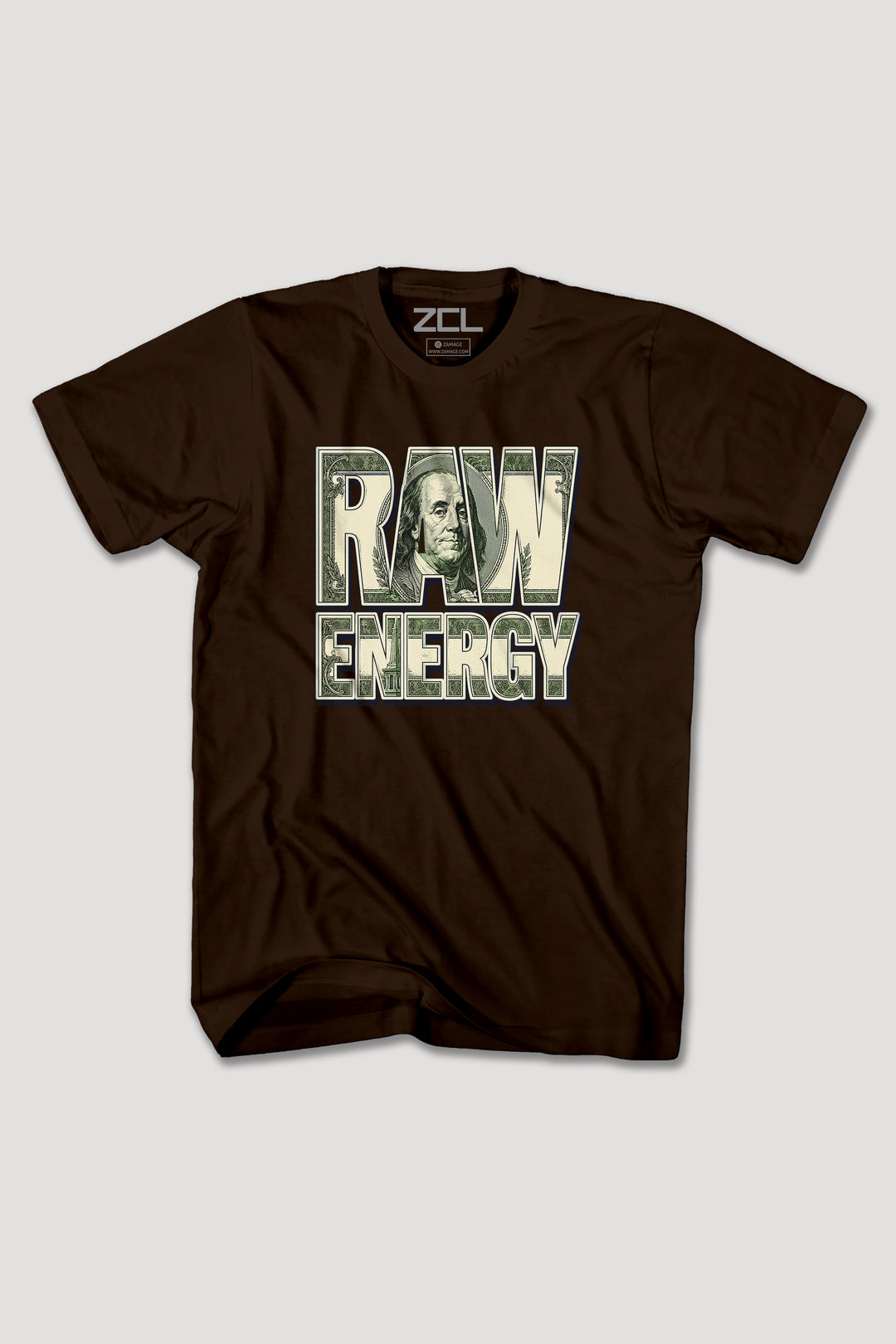 RAW ENERGY TEE