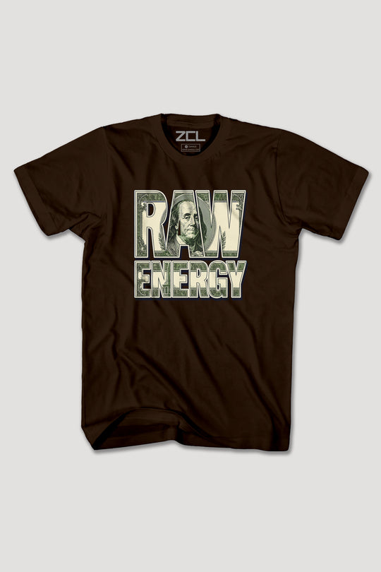 RAW ENERGY TEE