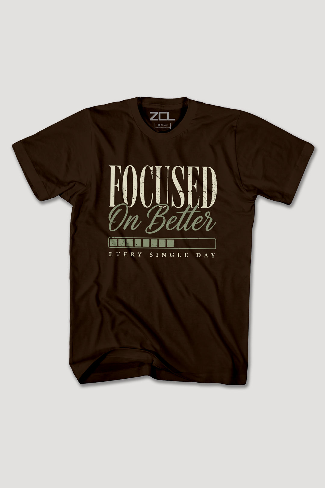 FOCUSED ON BETTER TEE
