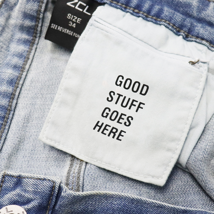 <h2>Comes With Hidden Stash Pocket</h2>