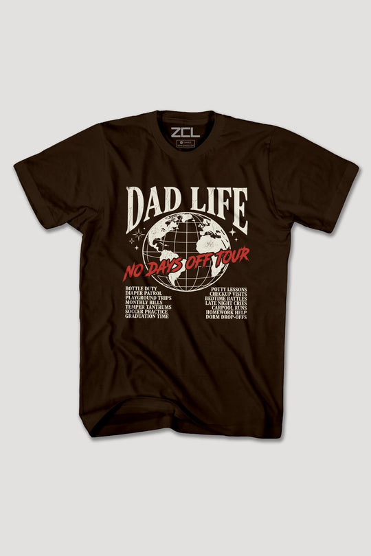 DAD LIFE TEE - Zamage