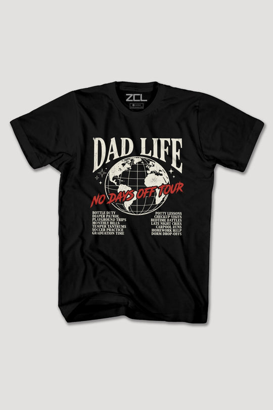DAD LIFE TEE - Zamage