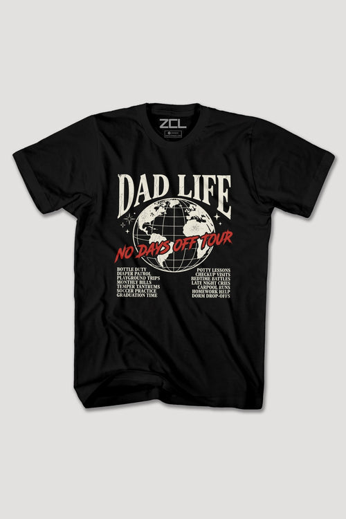 DAD LIFE TEE - Zamage