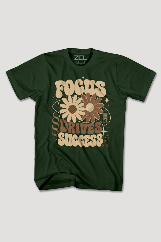 FOCUS DRIVES SUCCESS TEE