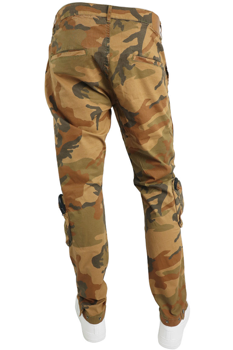 Army Cargo Denim (Army Camo)