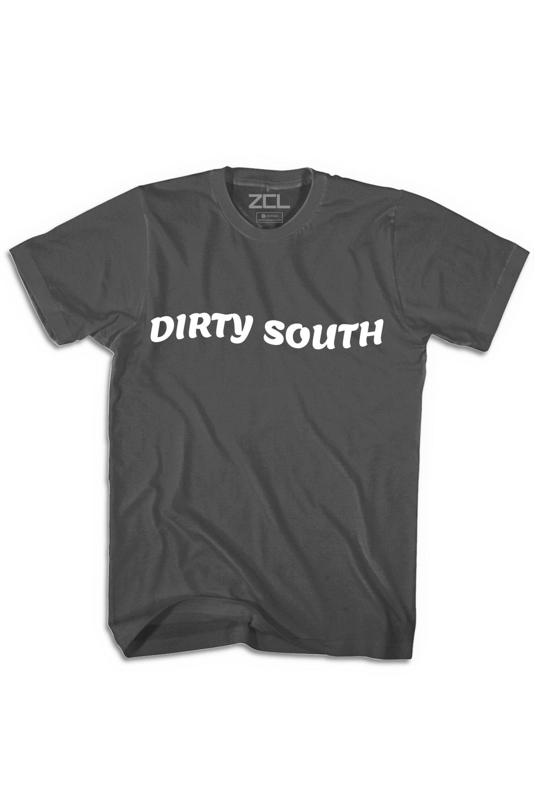 Dirty South Tee (White Logo) - Zamage