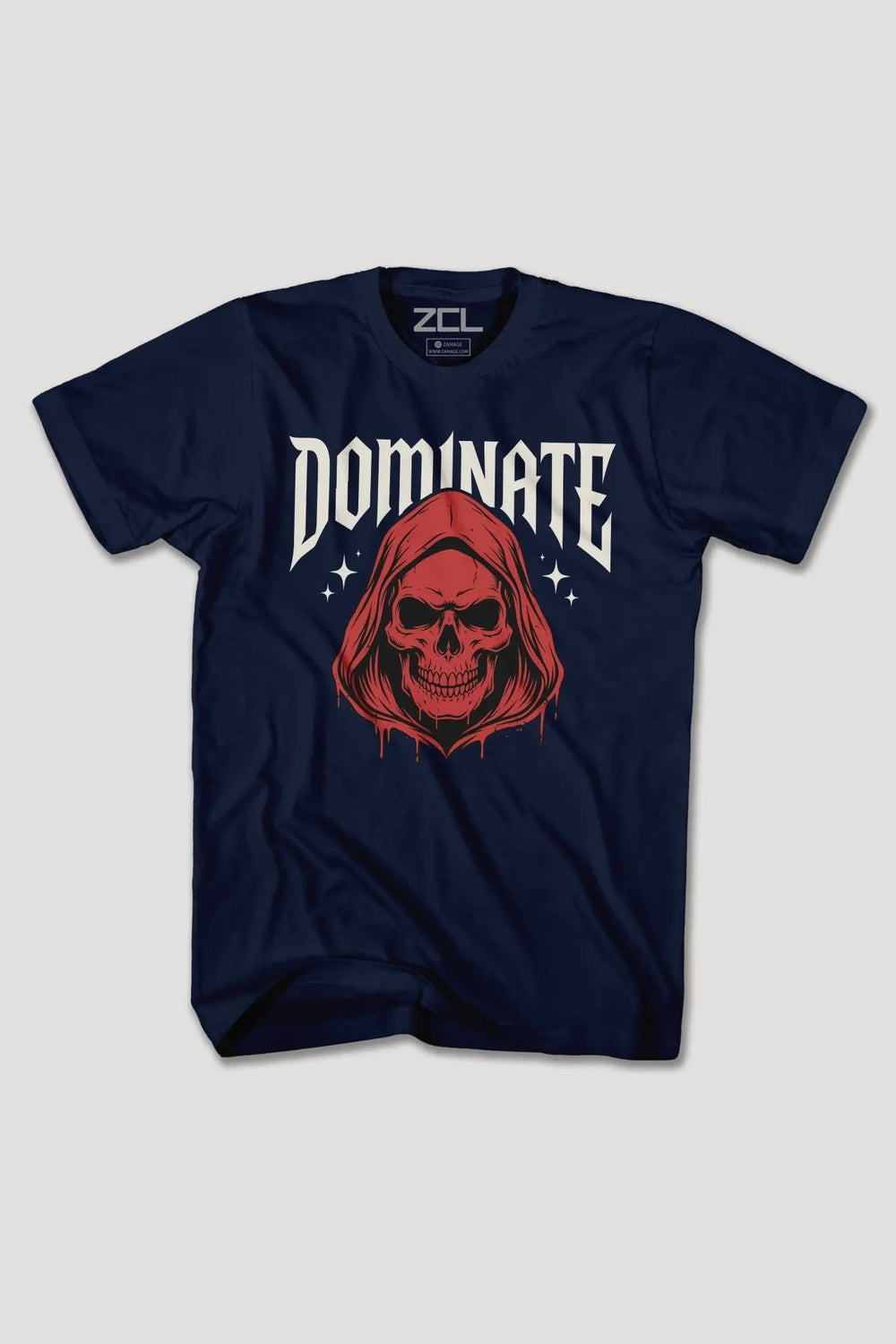 DOMINATE TEE - Zamage