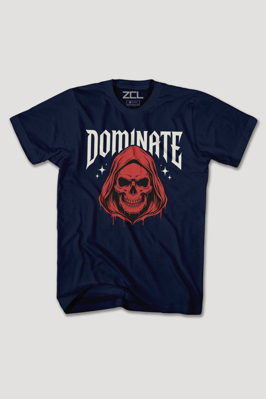 DOMINATE TEE - Zamage