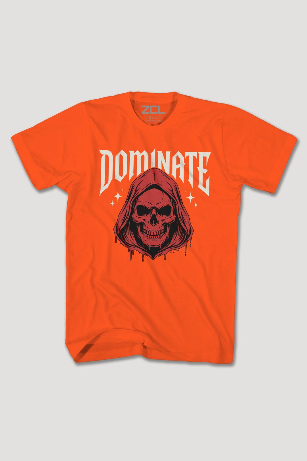 DOMINATE TEE - Zamage