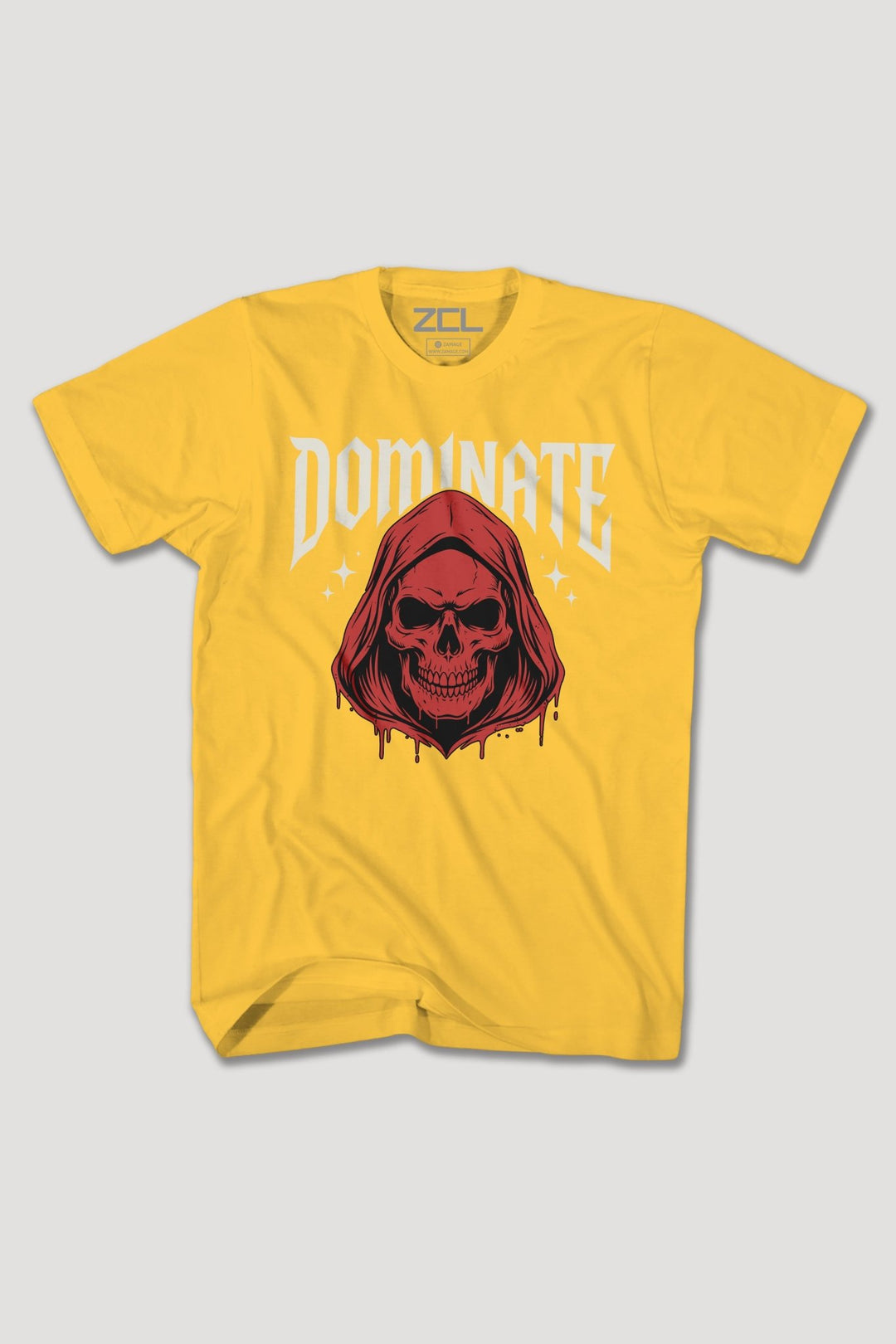 DOMINATE TEE - Zamage