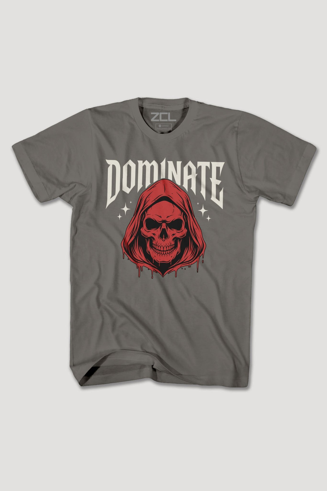 DOMINATE TEE - Zamage
