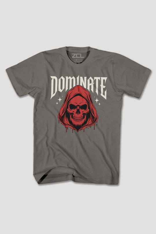 DOMINATE TEE - Zamage