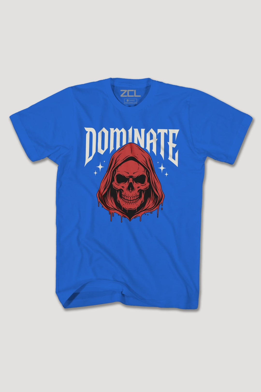 DOMINATE TEE - Zamage