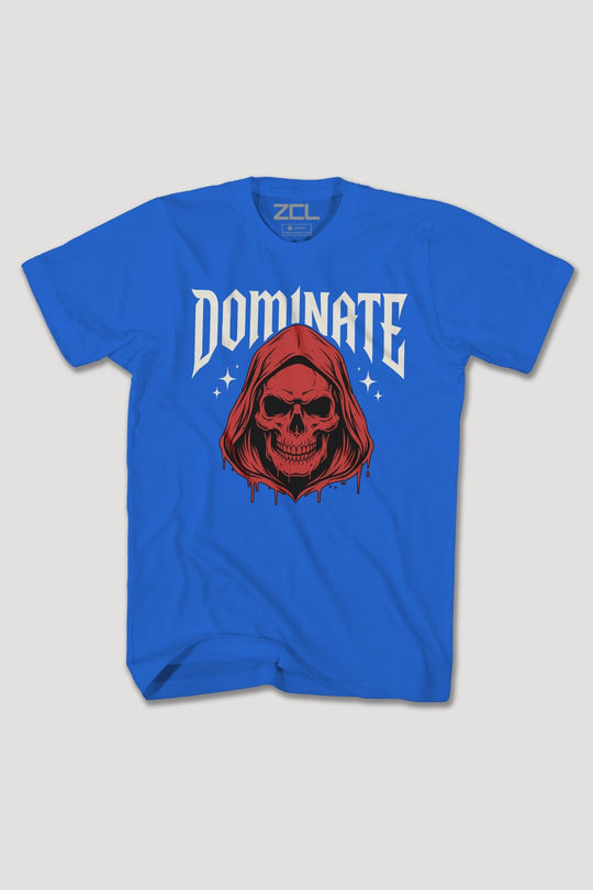 DOMINATE TEE - Zamage