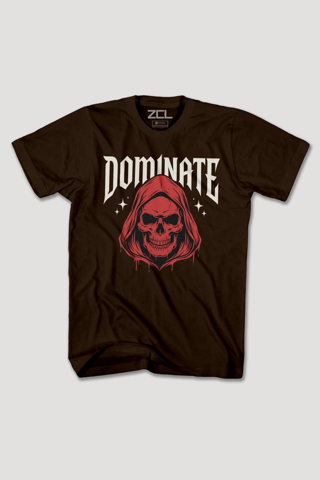 DOMINATE TEE - Zamage