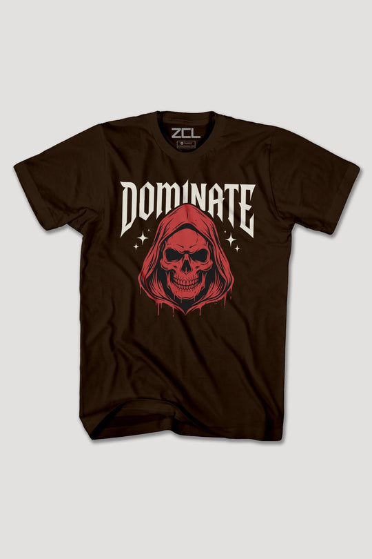 DOMINATE TEE - Zamage