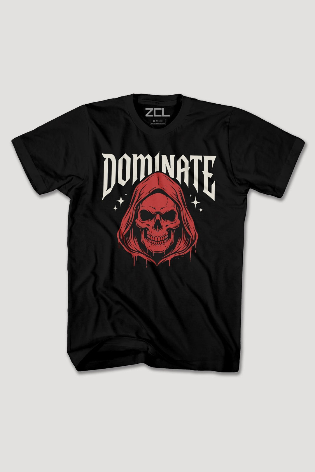 DOMINATE TEE - Zamage