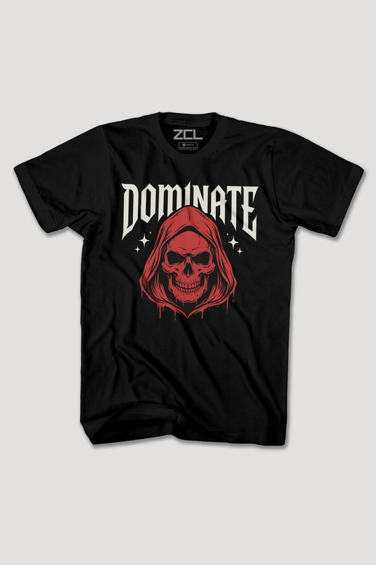 DOMINATE TEE - Zamage