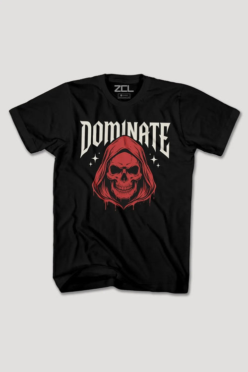 DOMINATE TEE - Zamage