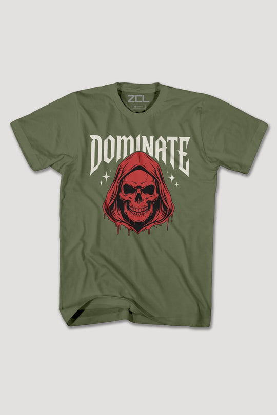 DOMINATE TEE - Zamage