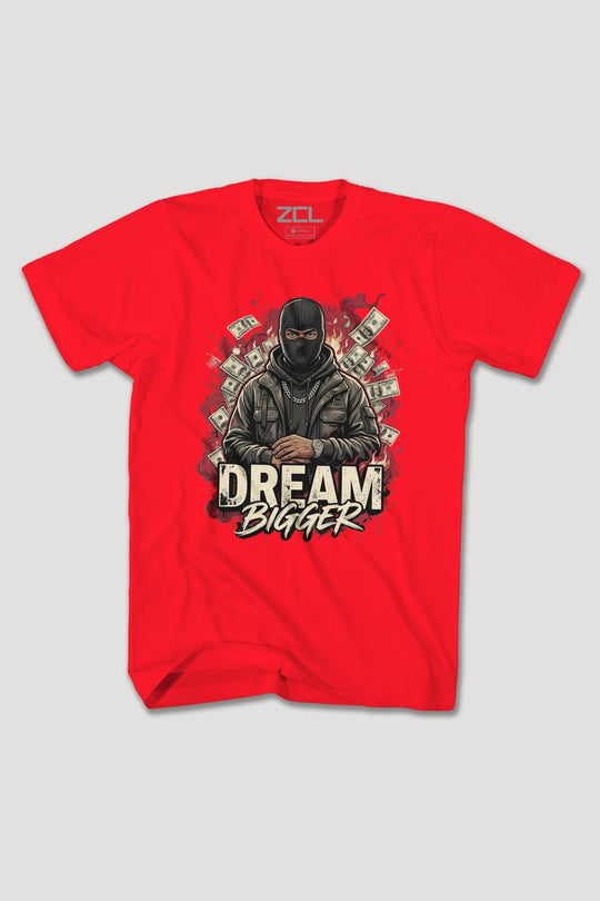 DREAM BIGGER TEE - Zamage