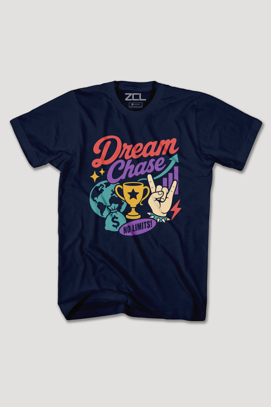 DREAM CHASE TEE - Zamage
