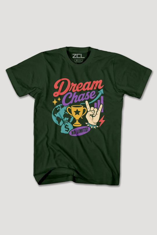 DREAM CHASE TEE - Zamage