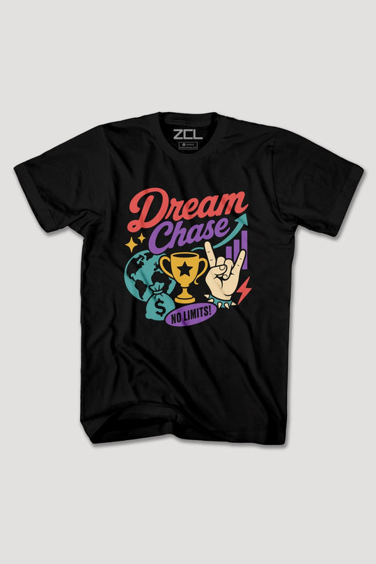 DREAM CHASE TEE - Zamage