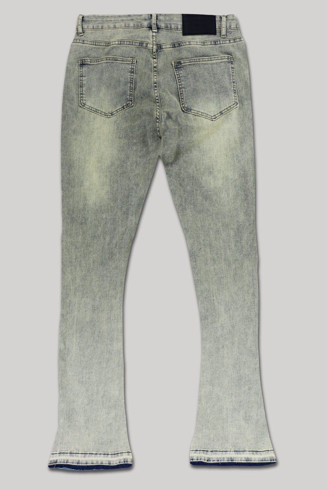 Dropcut Stacked Denim (Dirty Vintage) (M8525D) - Zamage