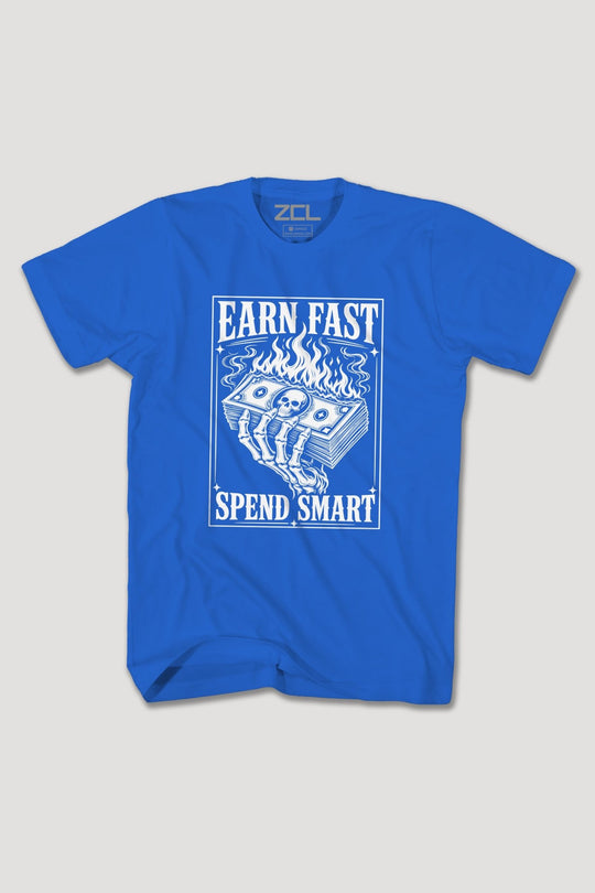 EARN FAST TEE - Zamage