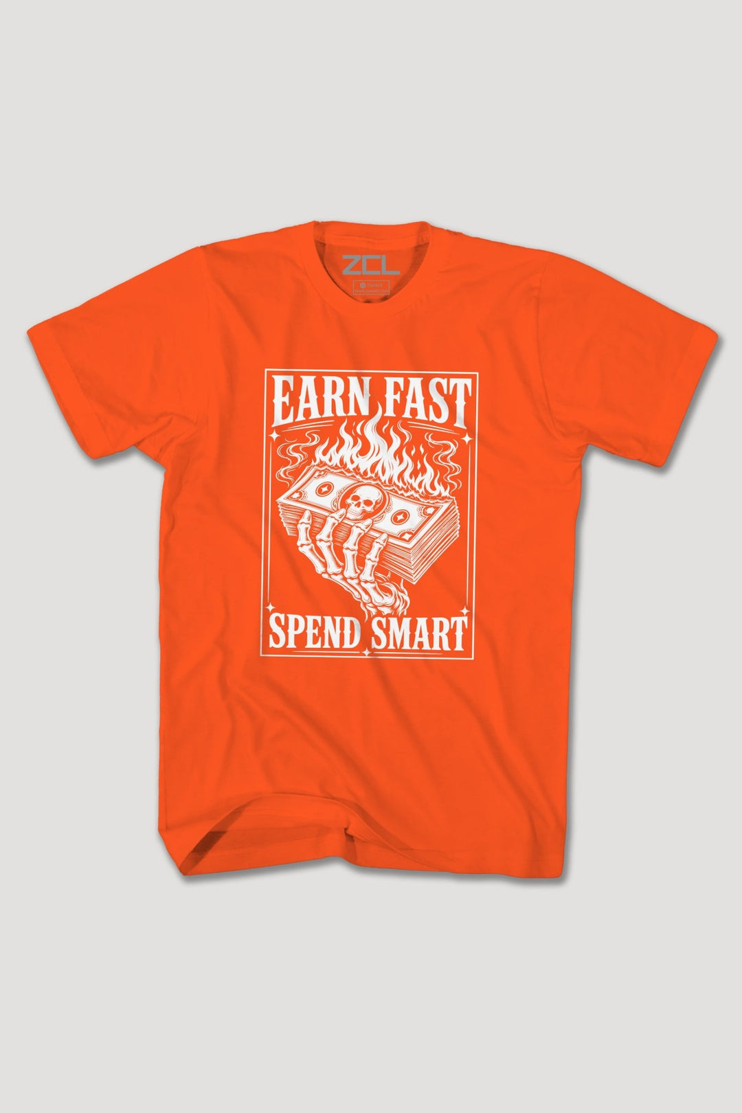 EARN FAST TEE - Zamage