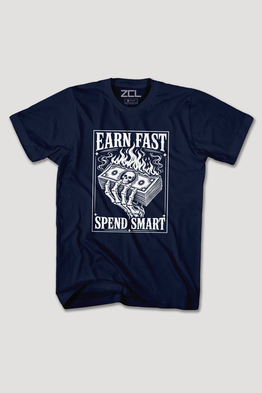 EARN FAST TEE - Zamage