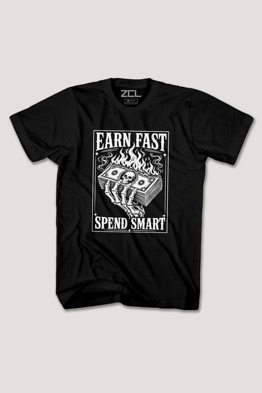 EARN FAST TEE - Zamage