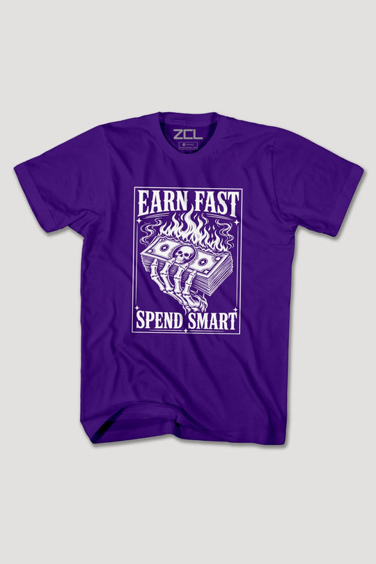 EARN FAST TEE - Zamage