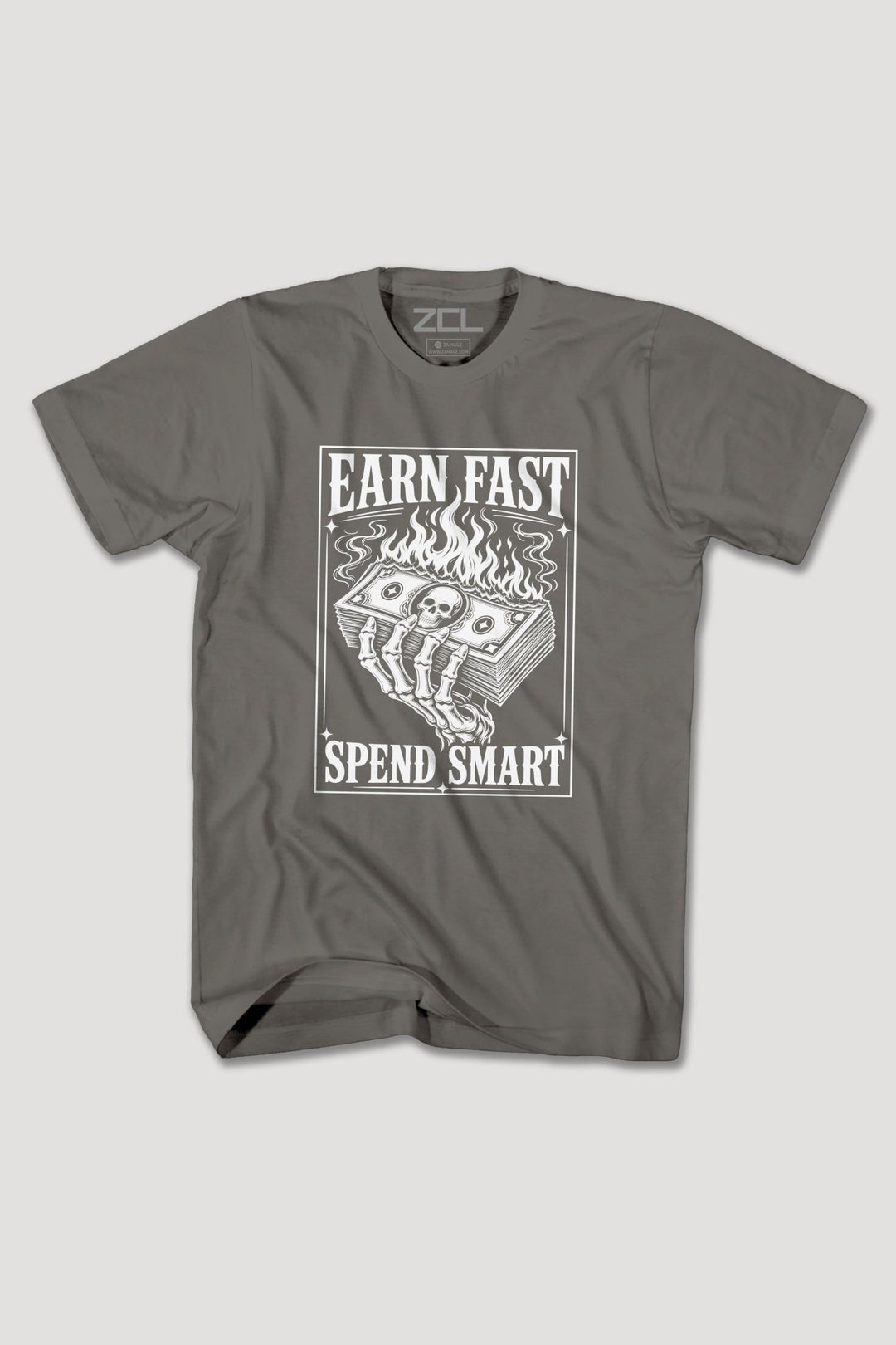 EARN FAST TEE - Zamage