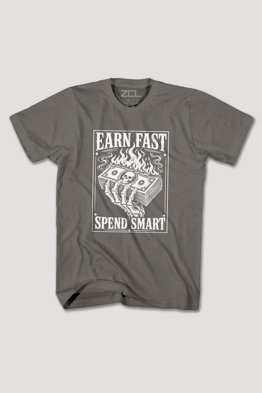 EARN FAST TEE - Zamage