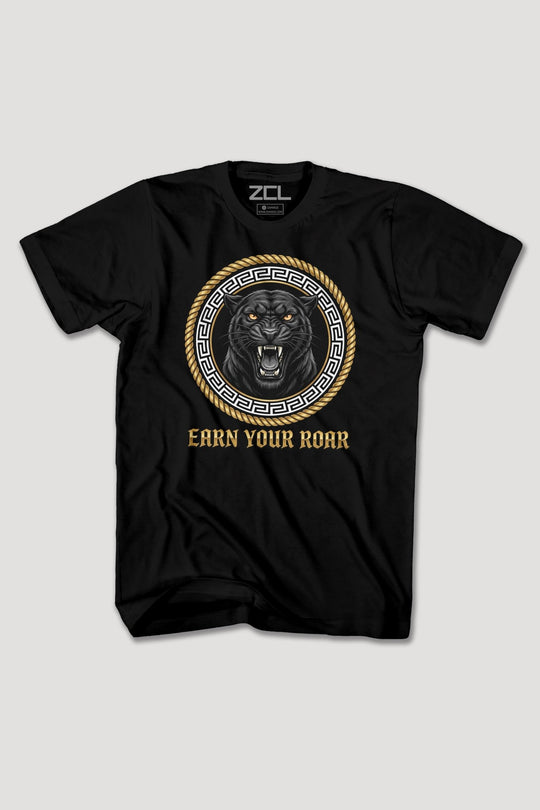 EARN YOUR ROAR TEE - Zamage