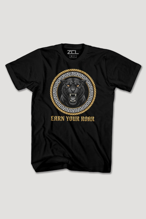 EARN YOUR ROAR TEE - Zamage