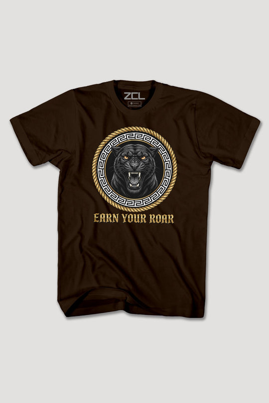 EARN YOUR ROAR TEE - Zamage
