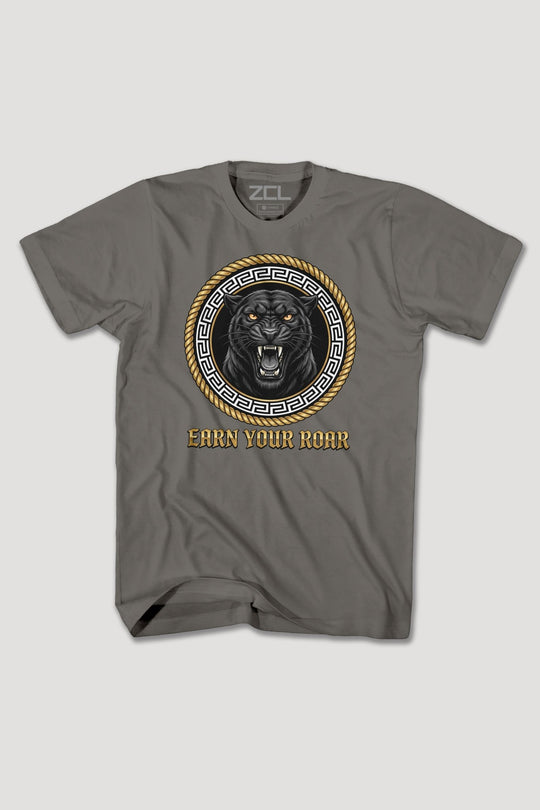 EARN YOUR ROAR TEE - Zamage