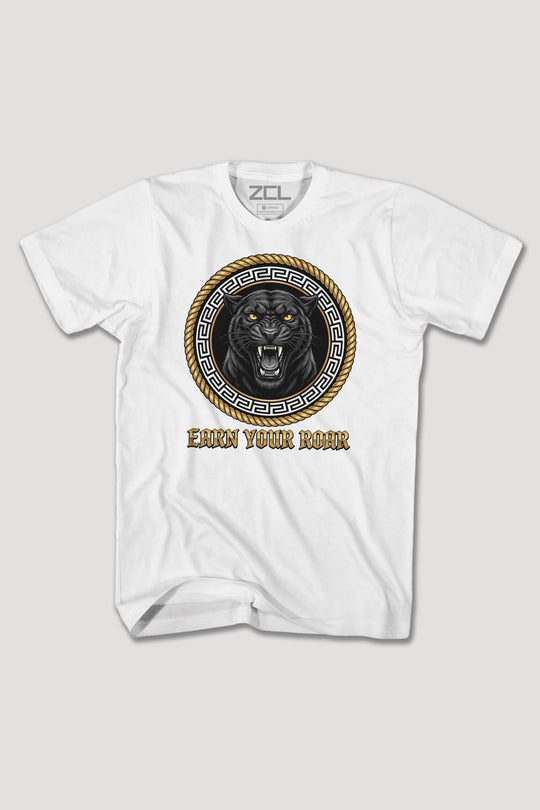 EARN YOUR ROAR TEE - Zamage