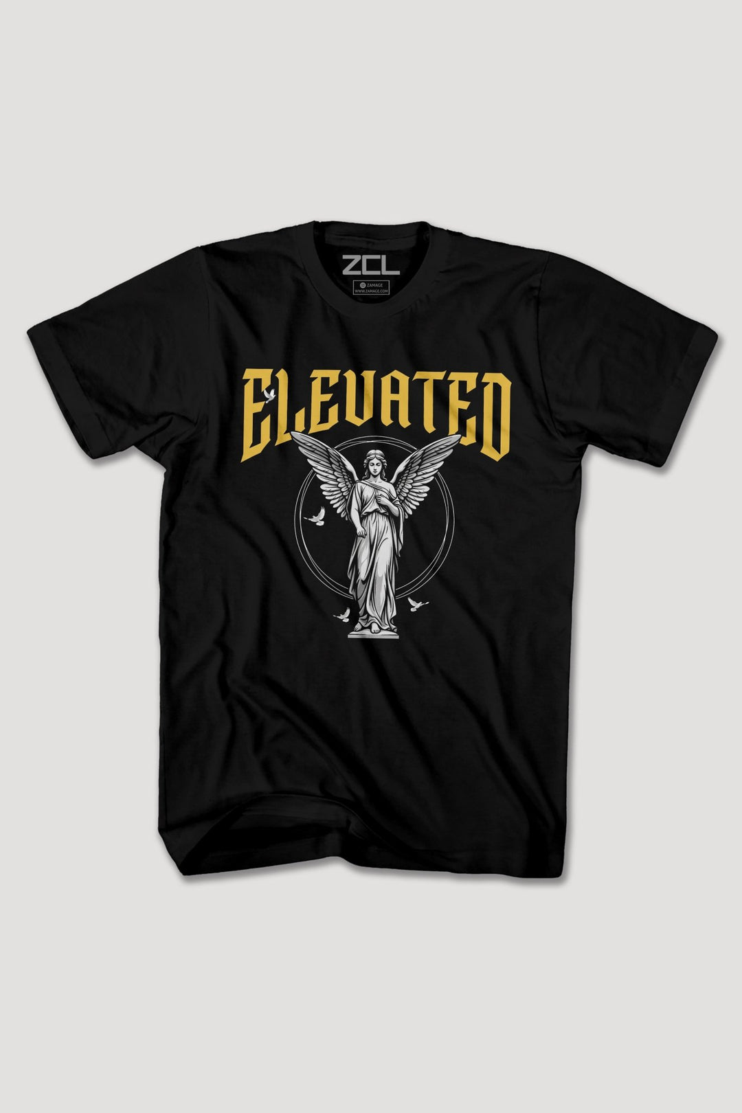 ELEVATED TEE - Zamage