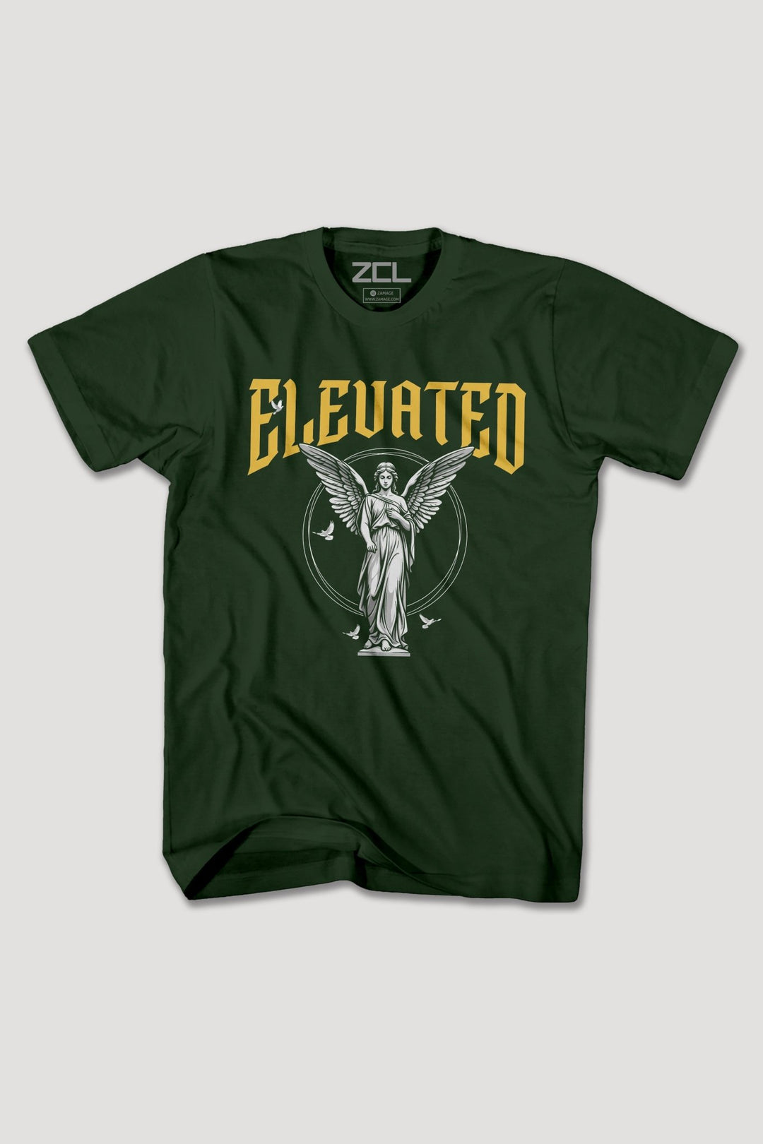 ELEVATED TEE - Zamage