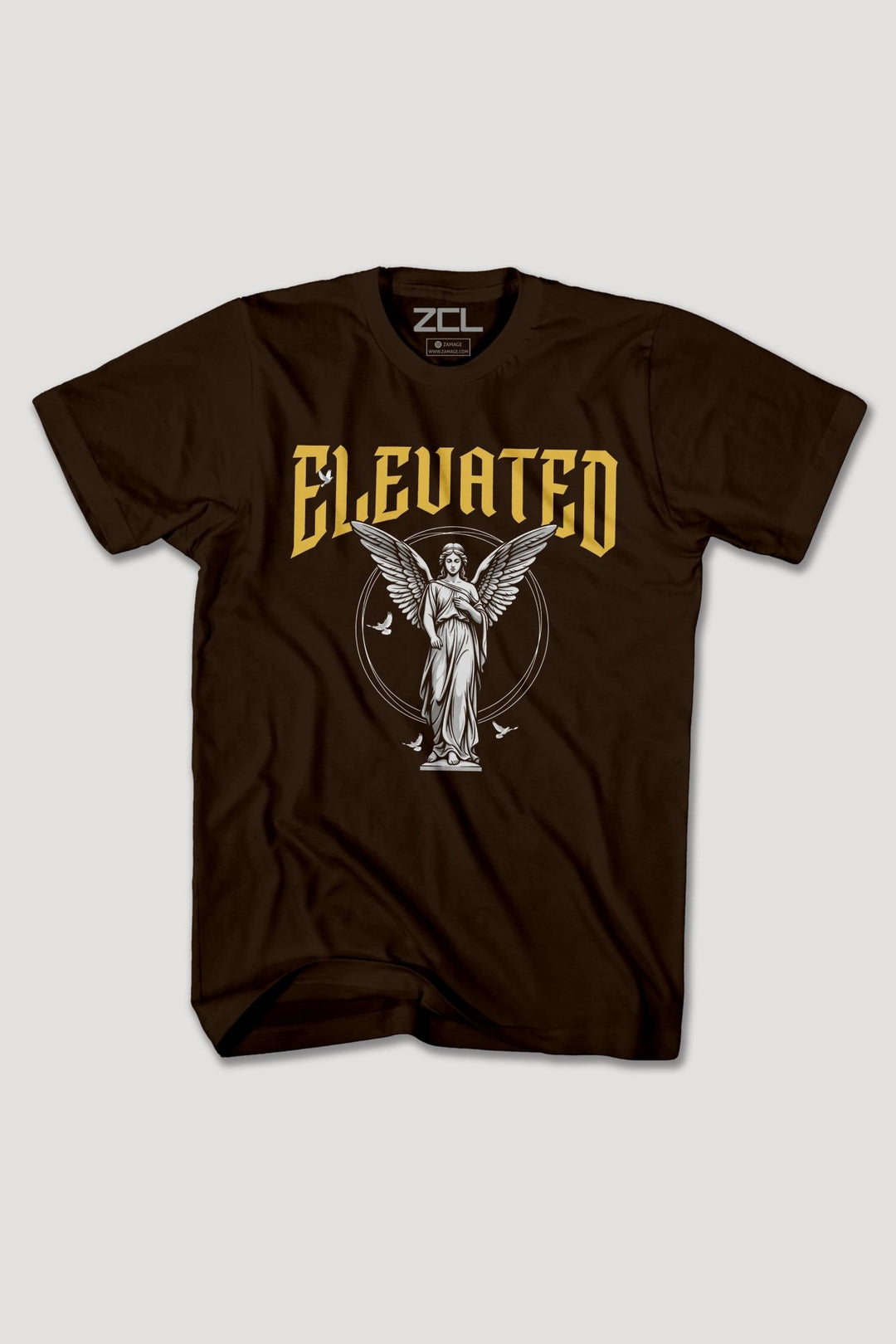 ELEVATED TEE - Zamage