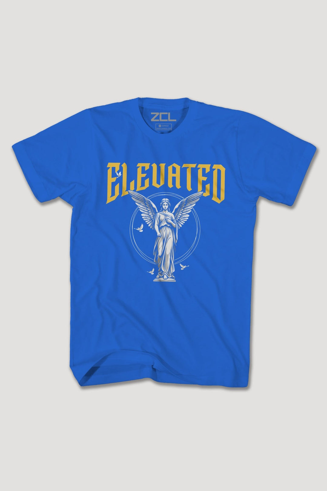 ELEVATED TEE - Zamage
