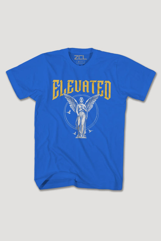 ELEVATED TEE - Zamage