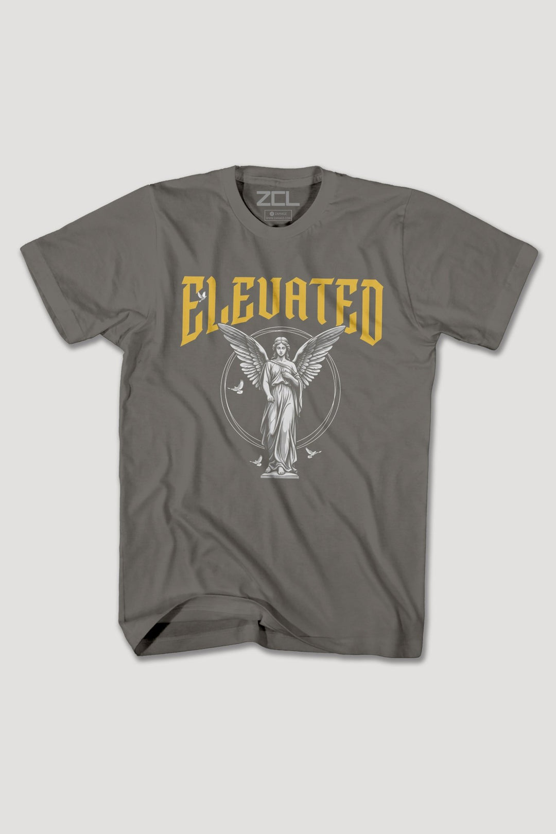 ELEVATED TEE - Zamage